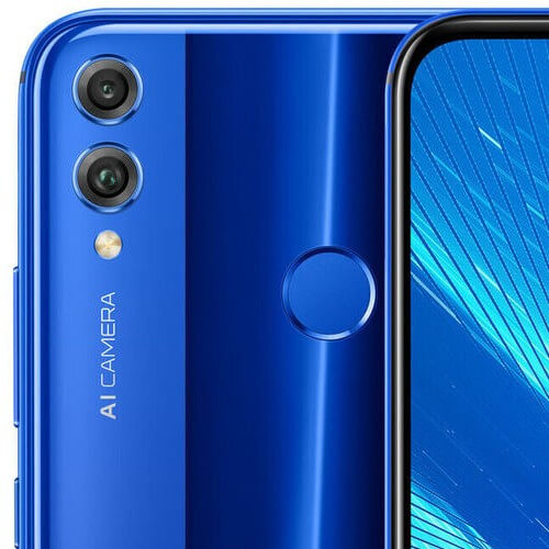 Honor 8X Blue Online Best Price