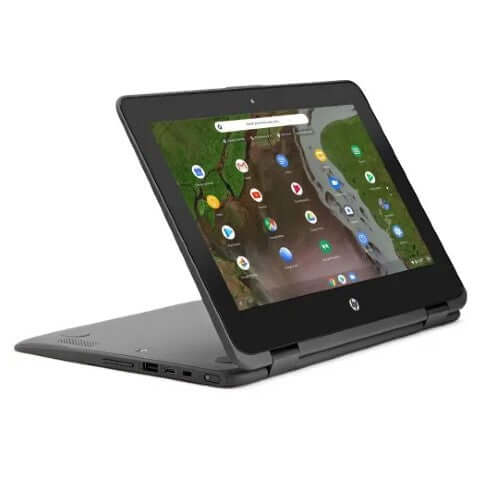 HP Chromebook x360 Touchscreen -