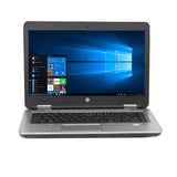 HP ProBook 640 G2 Intel Core 14 Inch Display i5-4th Gen