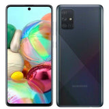 Samsung Galaxy A71 256GB 6GB RAM Black Online