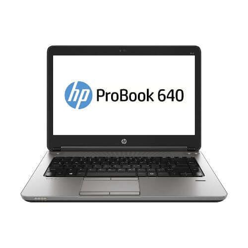 HP 640 G1 14-inch ProBook Notebook - Intel Core i5