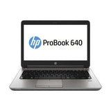 HP 640 G1 14-inch ProBook Notebook - Intel Core i5