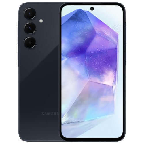 Samsung Galaxy A55 8GB Ram 256GB Navy Online best price