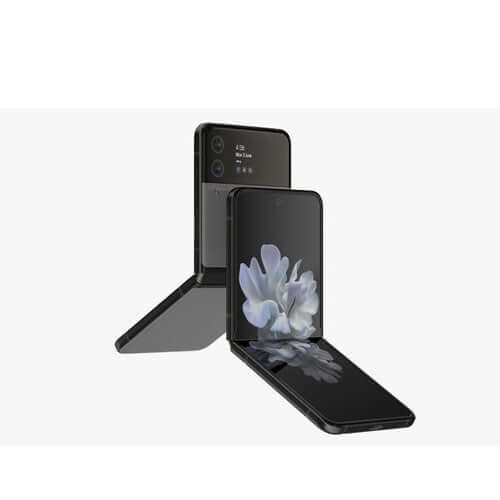 | Galaxy Z Flip3, 128GB 8GB RAM Single Sim - Gray