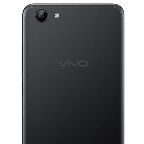 Vivo Y71 128GB, 6GB Ram, Dual Sim Black -