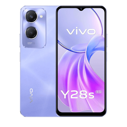Vivo Y28S 128GB 8GB Ram Twinkling Purple - Buy