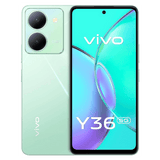Buy Vivo Y36 5G 256GB 8GB Ram Crystal green best price