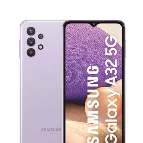 Shop Samsung Galaxy A32 64GB 4GB Ram Awesome voilet