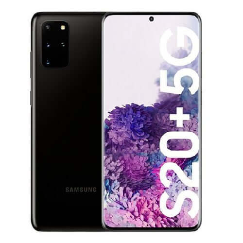 Samsung Galaxy S20 Plus Cosmic Black 5G Dual Sim |