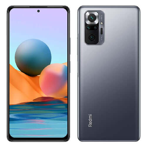 Buy Xiaomi Redmi Note 10 Pro Max 6GB RAM
