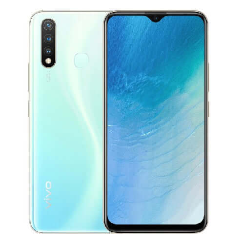 Vivo Y19, 256GB, 8GB Ram, Single Sim Spring White Online at Best Price