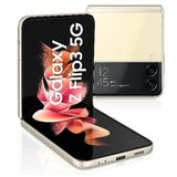 Samsung Galaxy Z Flip4 128GB, 8GB RAM Single Sim Dream White Best price