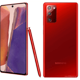 Samsung Galaxy Note 20 256GB 8GB Ram Mystic Red - Buy