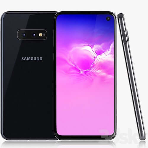 Samsung S10E 128GB, 6GB Ram Single Sim