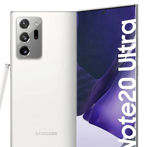 Samsung Galaxy Note 20 ultra 256GB 6GB Ram Mystic white Best Price