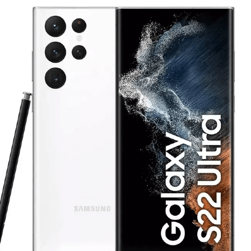 Buy Samsung Galaxy S22 Ultra 256GB 8GB Ram white Online