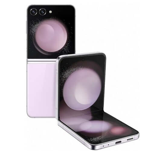 New Samsung Galaxy Z Flip5 -