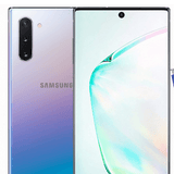 Samsung Galaxy Note10 256GB 8GB Ram Aura glow Offers