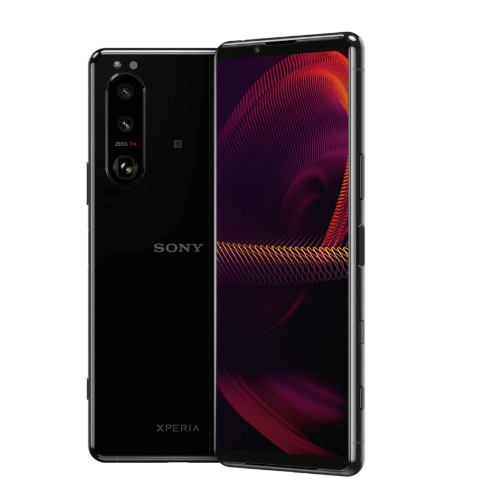 Sony Xperia 5 mark 3 128GB 6GB Ram Black - Shop