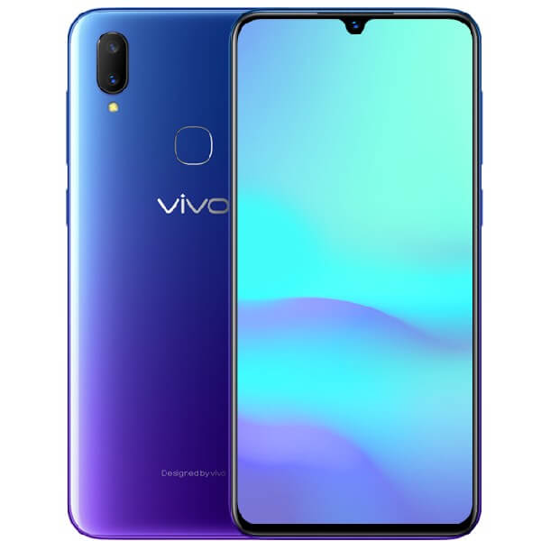 Buy Vivo V11i 256GB ,8GB Ram Single Sim Nebula Price in