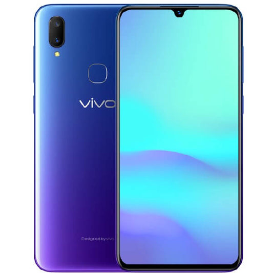 Buy Vivo V11i 256GB ,8GB Ram Single Sim Nebula Price in