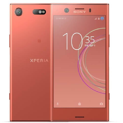 Sony Xperia XZ1 Compact 32GB 4GB RAM Single SIM Twilight Pink -