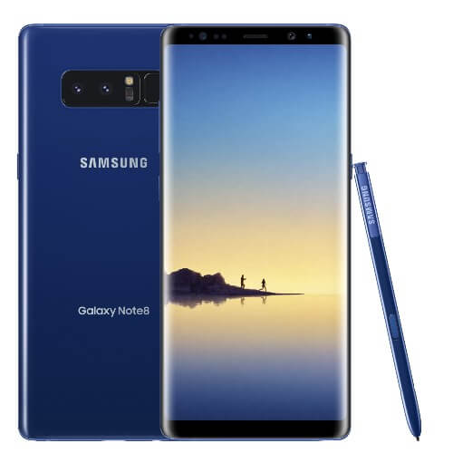 Samsung Galaxy Note8 64GB 4GB Ram (Dual Sim) Online Best price