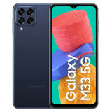 Samsung Galaxy M33 128GB, 6GB Ram Single Sim -