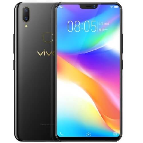 Vivo Y85 Black, 6GB RAM, 128GB Storage in