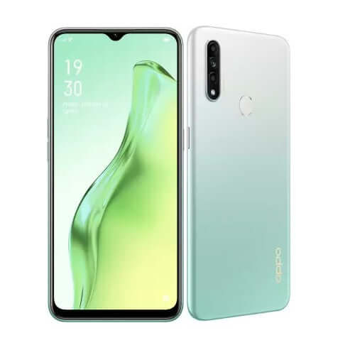 Oppo A31 the Best Price