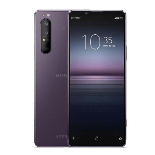 Sony Xperia1 Mark2 price