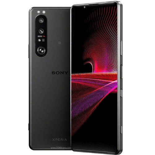 Get Sony Xperia 1 mark 3 256GB 8GB Ram Frosted Black