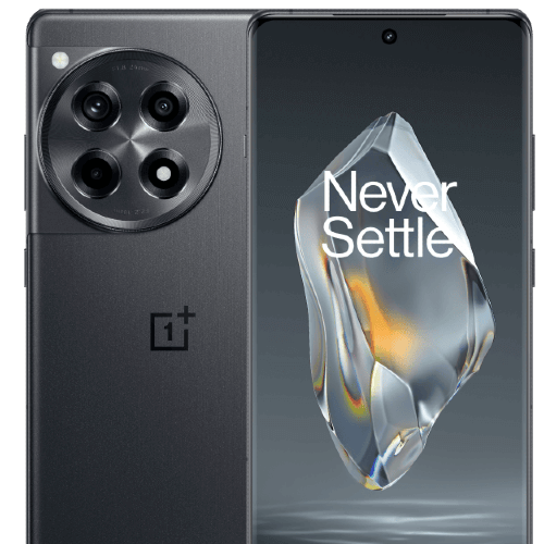 OnePlus 12R 256GB Black smartphone Price
