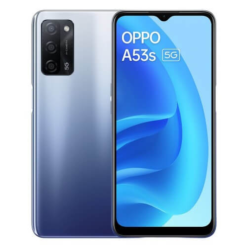 OPPO A53S 128GB 6GB RAM Crystal Blue