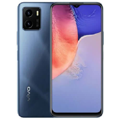 vivo Y16 256GB 8GB single sim Mystic Blue Mobile Phone Price in