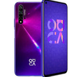 Huawei Nova 5T 128GB 8GB Ram Dual Sim Midsummer Purple