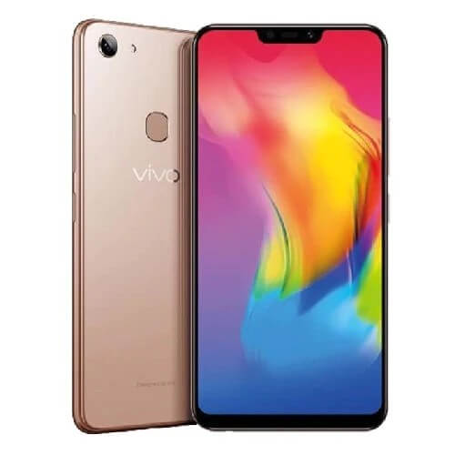 Vivo Y83 Single Sim 6GB RAM 128GB - Gold in