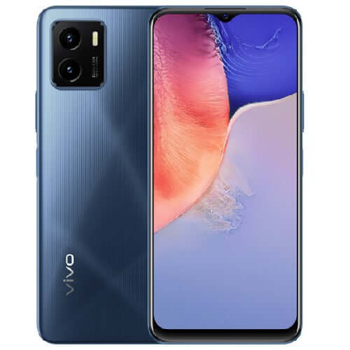 Buy now Vivo Y15S 128GB 6GB RAM Single SIM Mystic Blue at Best Price