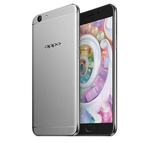 Oppo F1s 64GB 4GB RAM Gray -