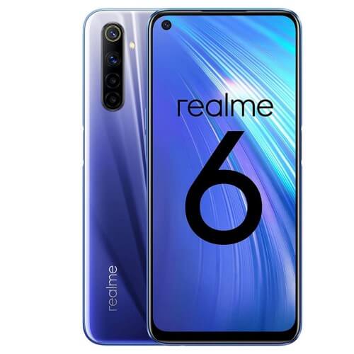 Shop Realme 6 the Best Price