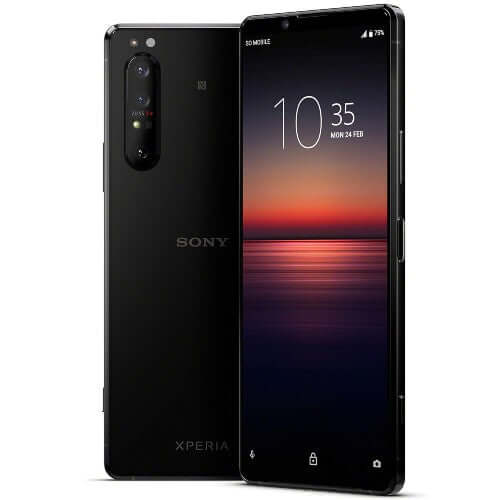 Sony Xperia1 Mark2 128GB 6GB Ram Single Sim |