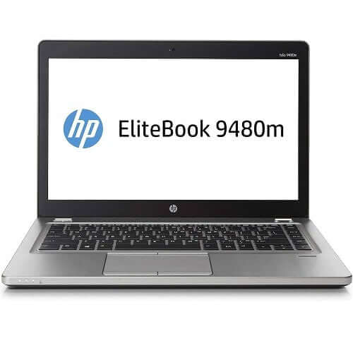 HP EliteBook (Folio 9480) Core i7 4th Gen 8GB 128GB the Best Price