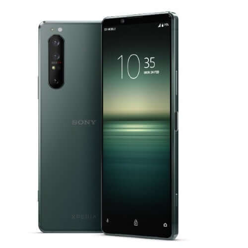 Sony Xperia1 Mark2 128GB 6GB Ram Single Sim