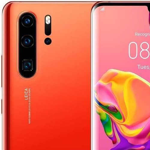 Huawei P30 Pro 128GB 6GB, Dual Sim Amber Sunrise