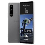 Shop Sony Xperia 1 mark 3 256GB 8GB Ram Frosted Gray Online