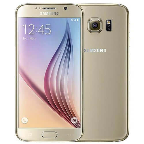 Samsung Galaxy S6 32GB Gold Platinum