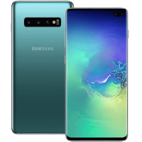 Samsung Galaxy S10 Plus dual sim 128GB 8GB Ram Prism Green -
