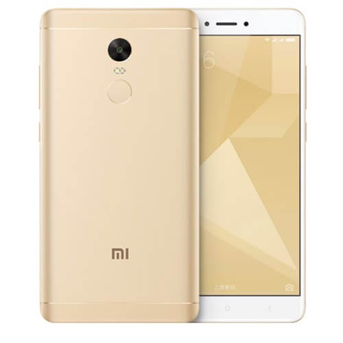 Redmi Note 4X (64GB Storage, 4GB Ram) Dual Sim