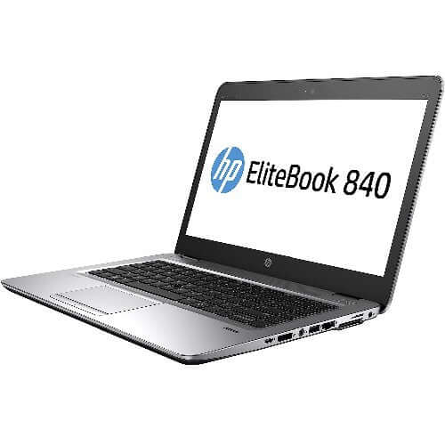 HP EliteBook 840 G3 Laptop, Intel Core i5-6th Generation CPU, 16GB RAM, 512GB SSD, 14-inch Display