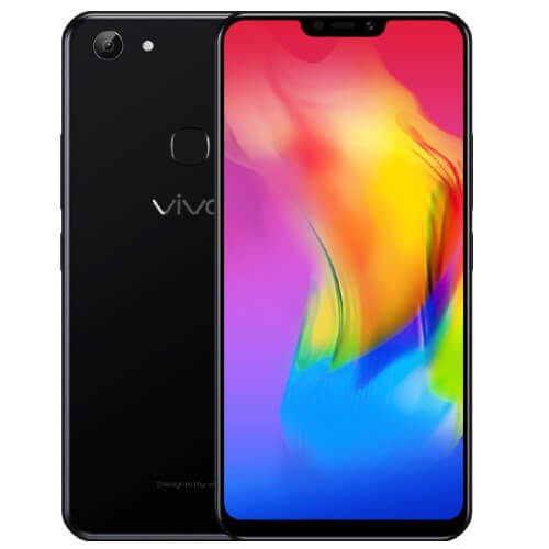 Buy Vivo Y83 64GB 4GB RAM Polar Black -